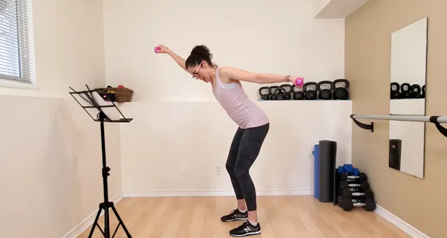 Barre BodyFit Combo Apr 16 2021 34m
