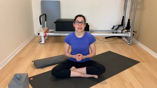 Faith Fit Flow 1 May 2020