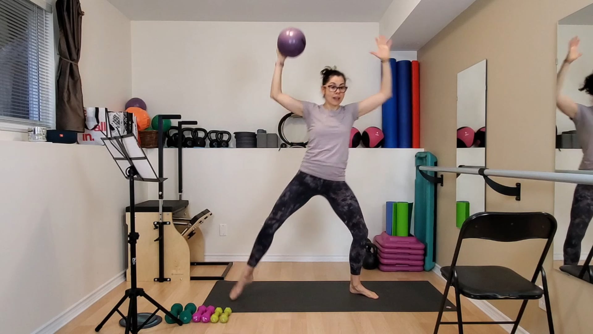 BarreFit Jan 6 2021 54min