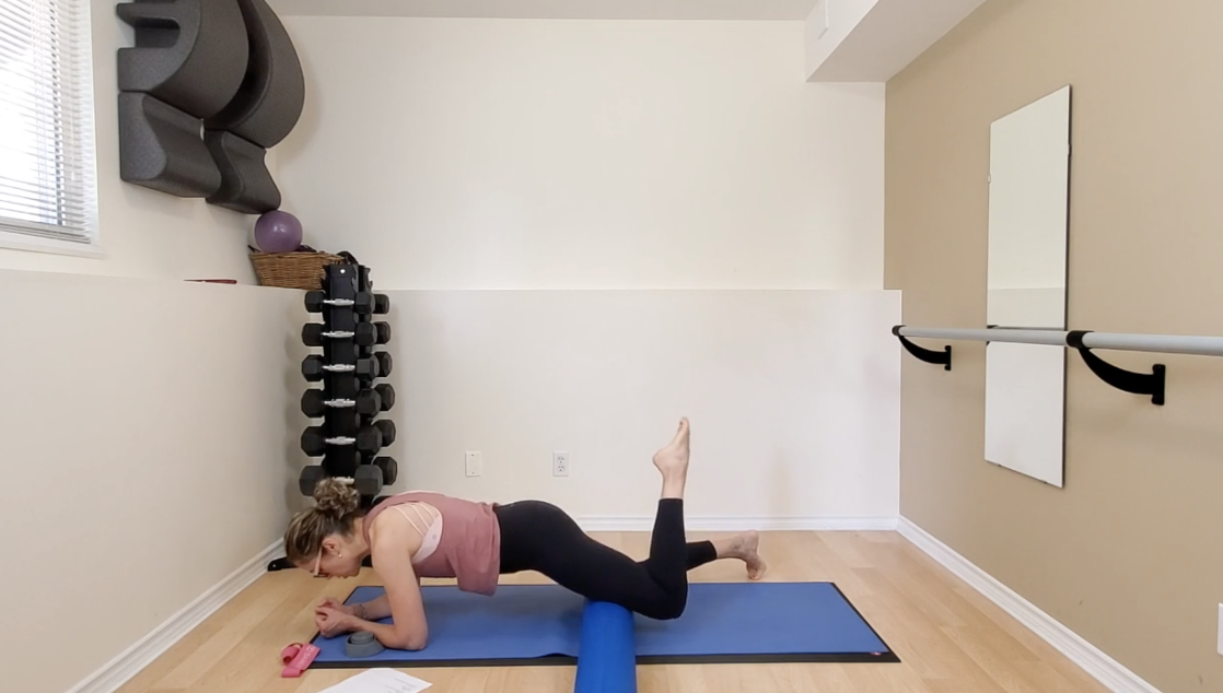 Correct Ex Inward Knee