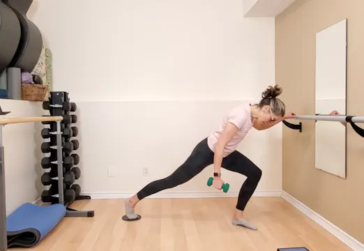 Barre Life Jan 1 2022 40min