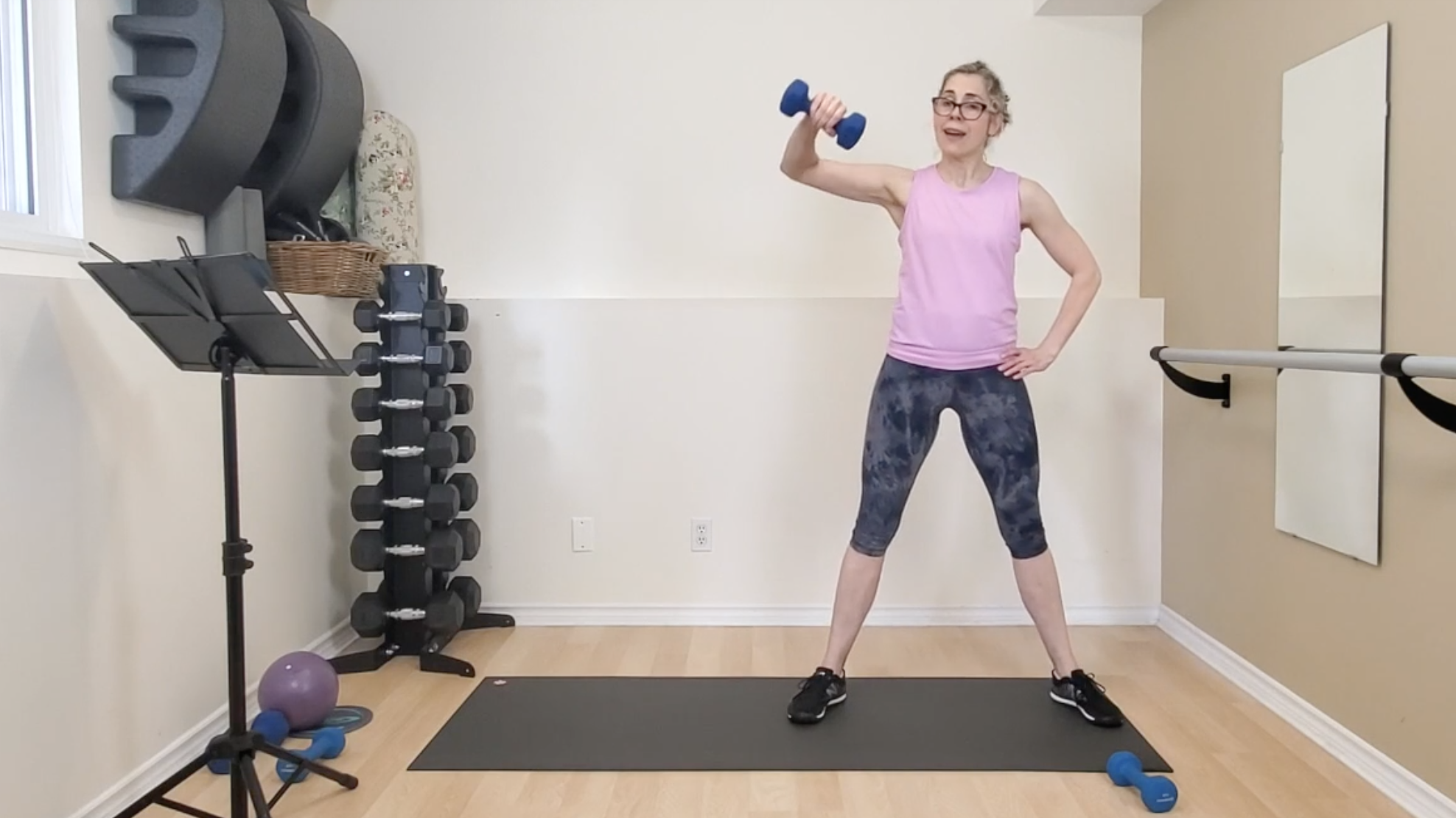 Barre Life June 2022 50min