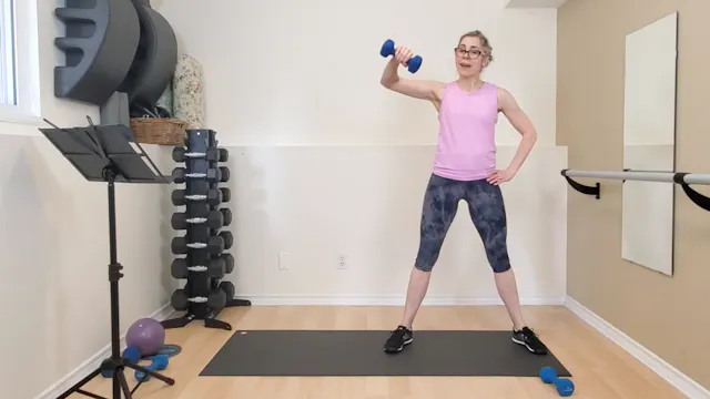 Barre Life June 2022 50min