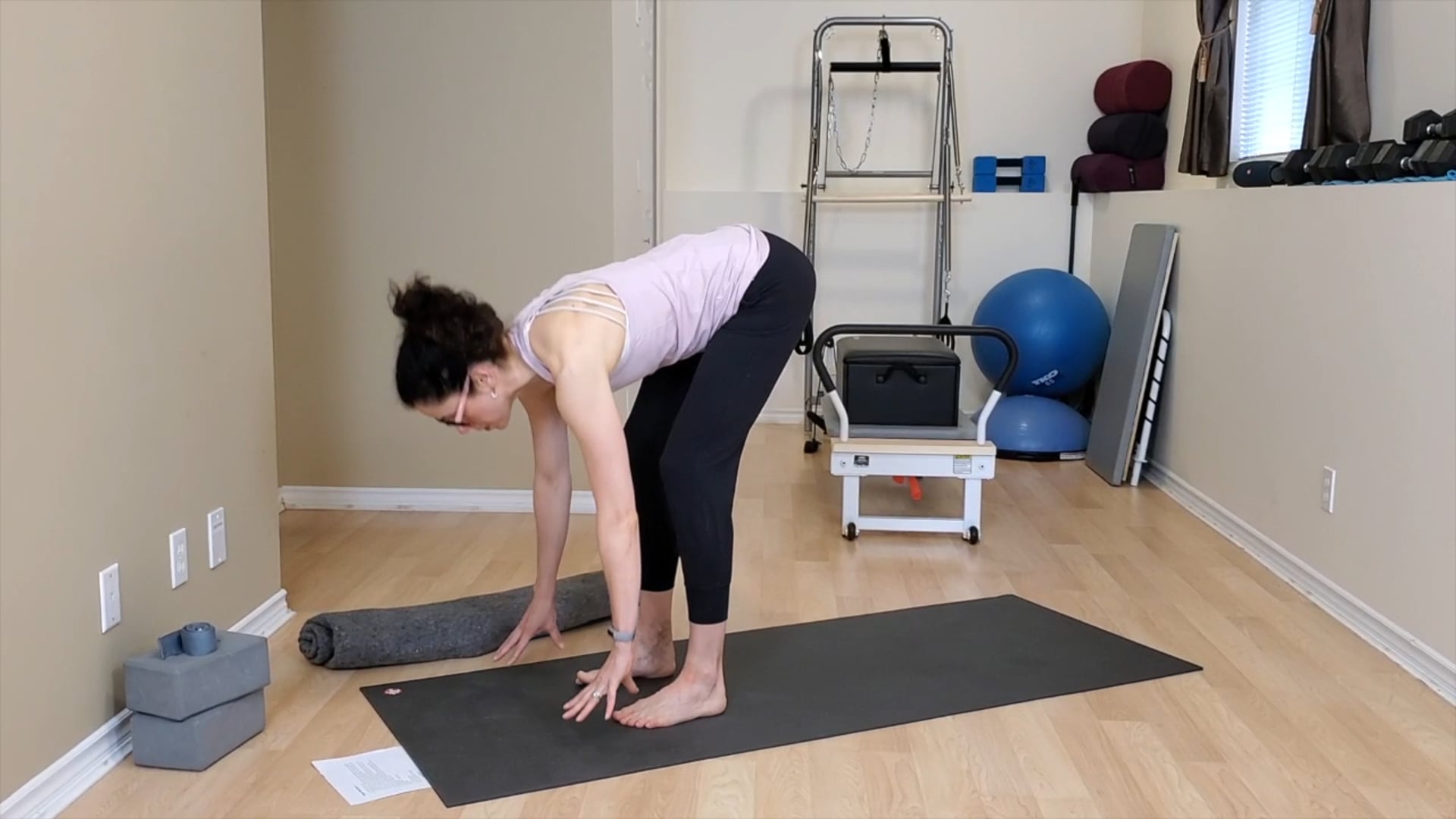 Beginning Power Flow