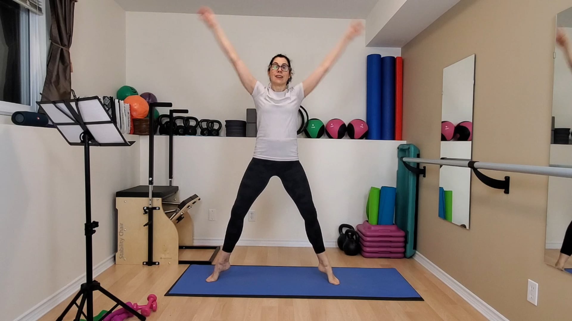 BarreFit Feb 5 2021 30min