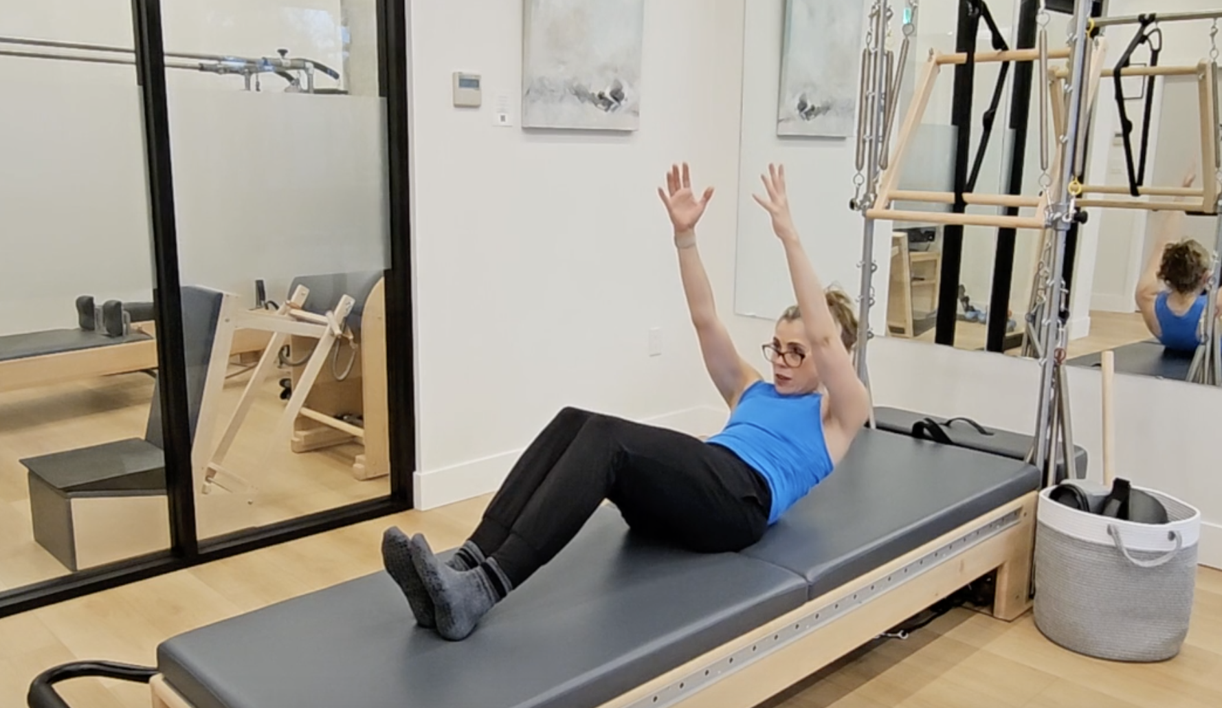 Pilates Life Studio On Demand Video