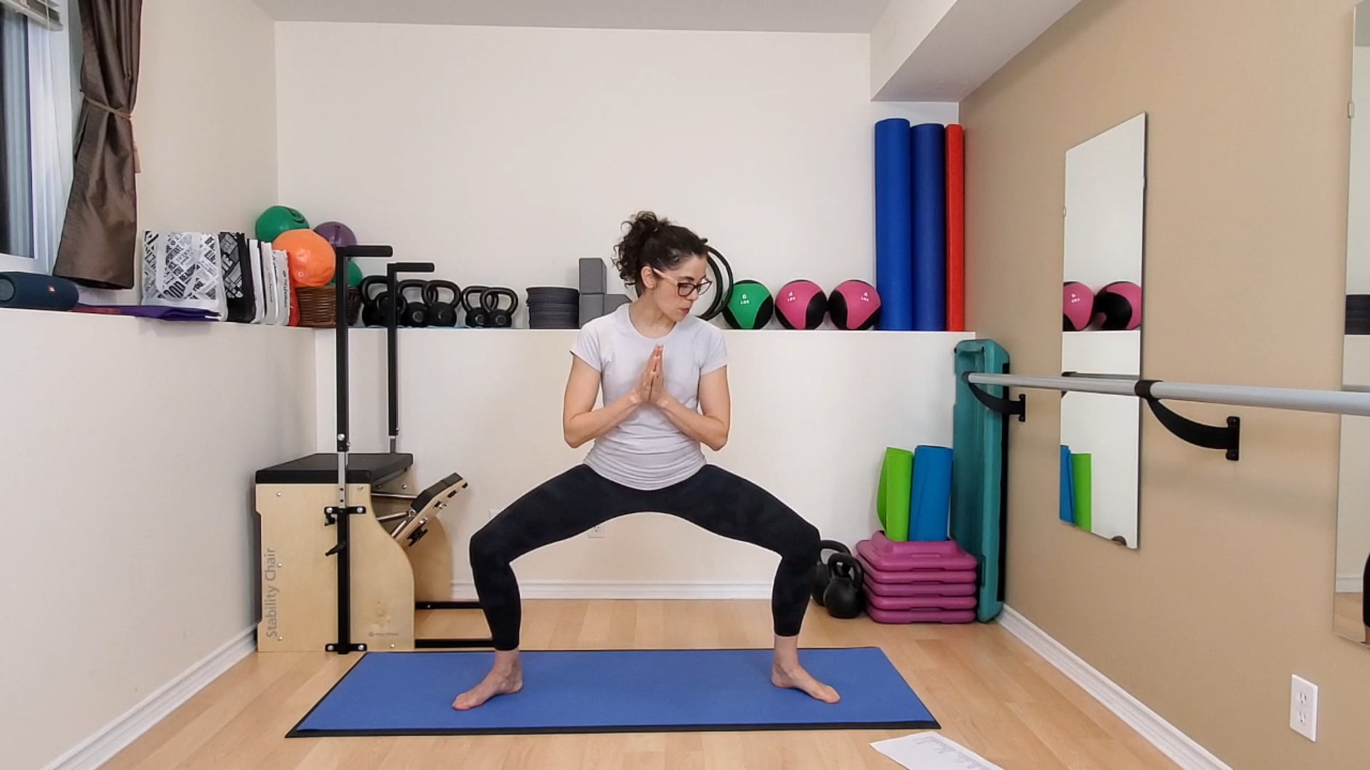 Foundations Series PilatesFit Beginnings