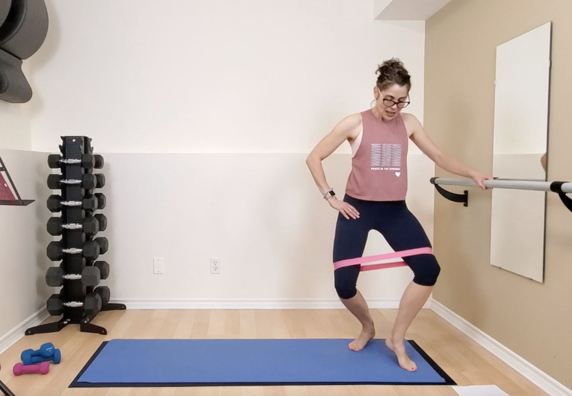 Barre Life Sept 3 2021 55min