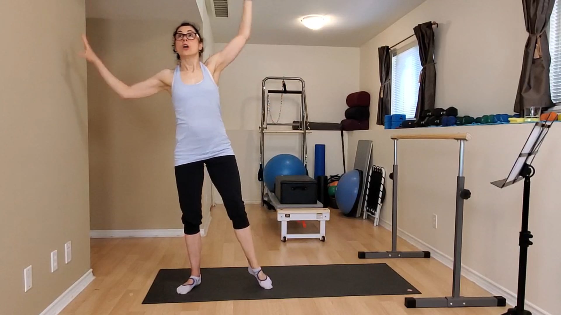 Functional Barre Week 7