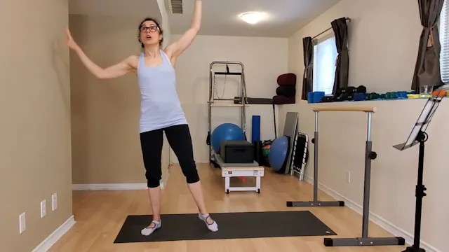Functional Barre Week 7
