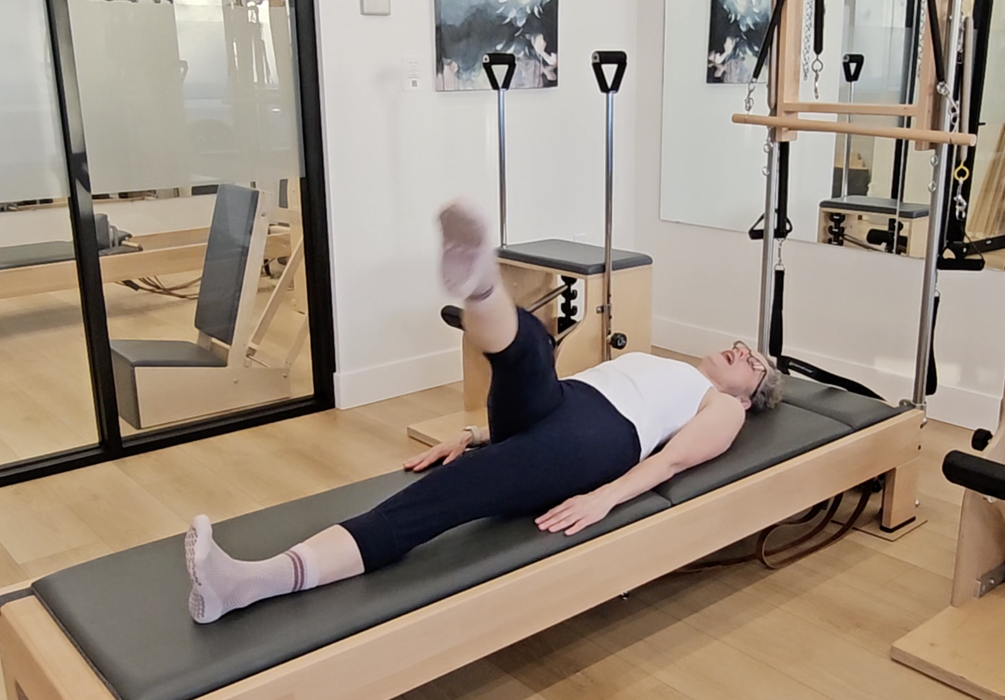 Pilates Life Studio On Demand Video