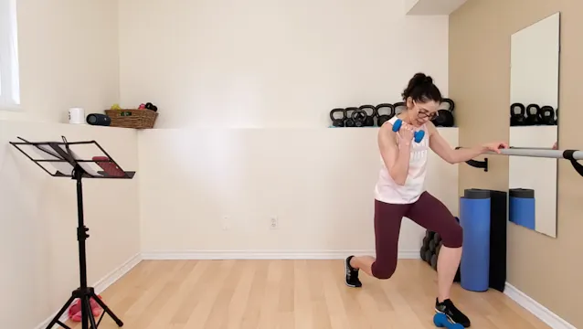BarreFit Apr 5 2021 40min
