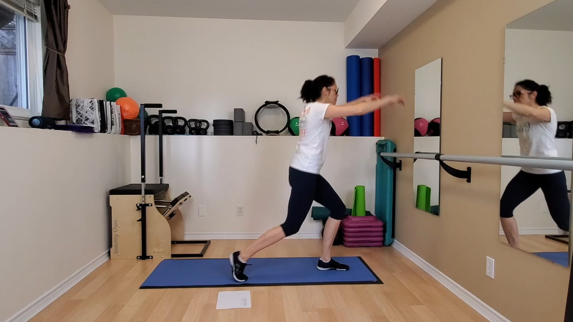 Foundations Series Cardio - 30 Intervals 19min