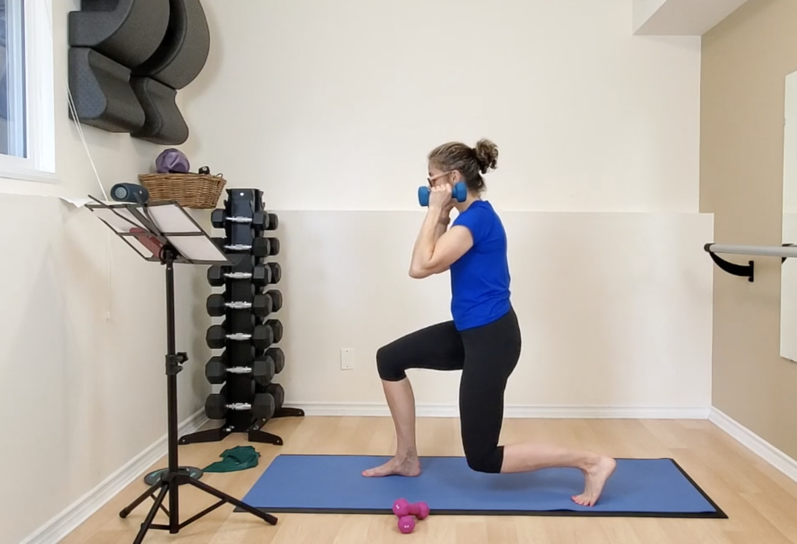 Barre Life Nov 6 2021 52min 