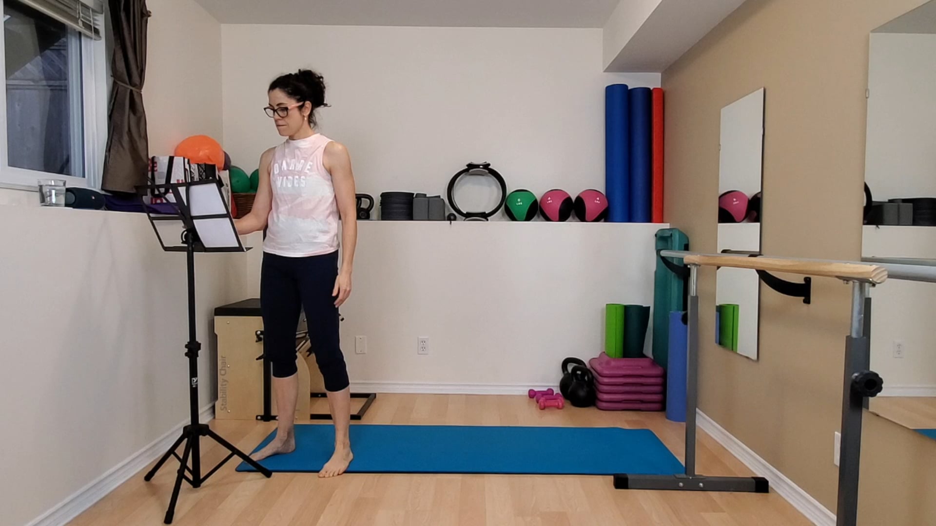 BarreFit Jan 20 2021 51min