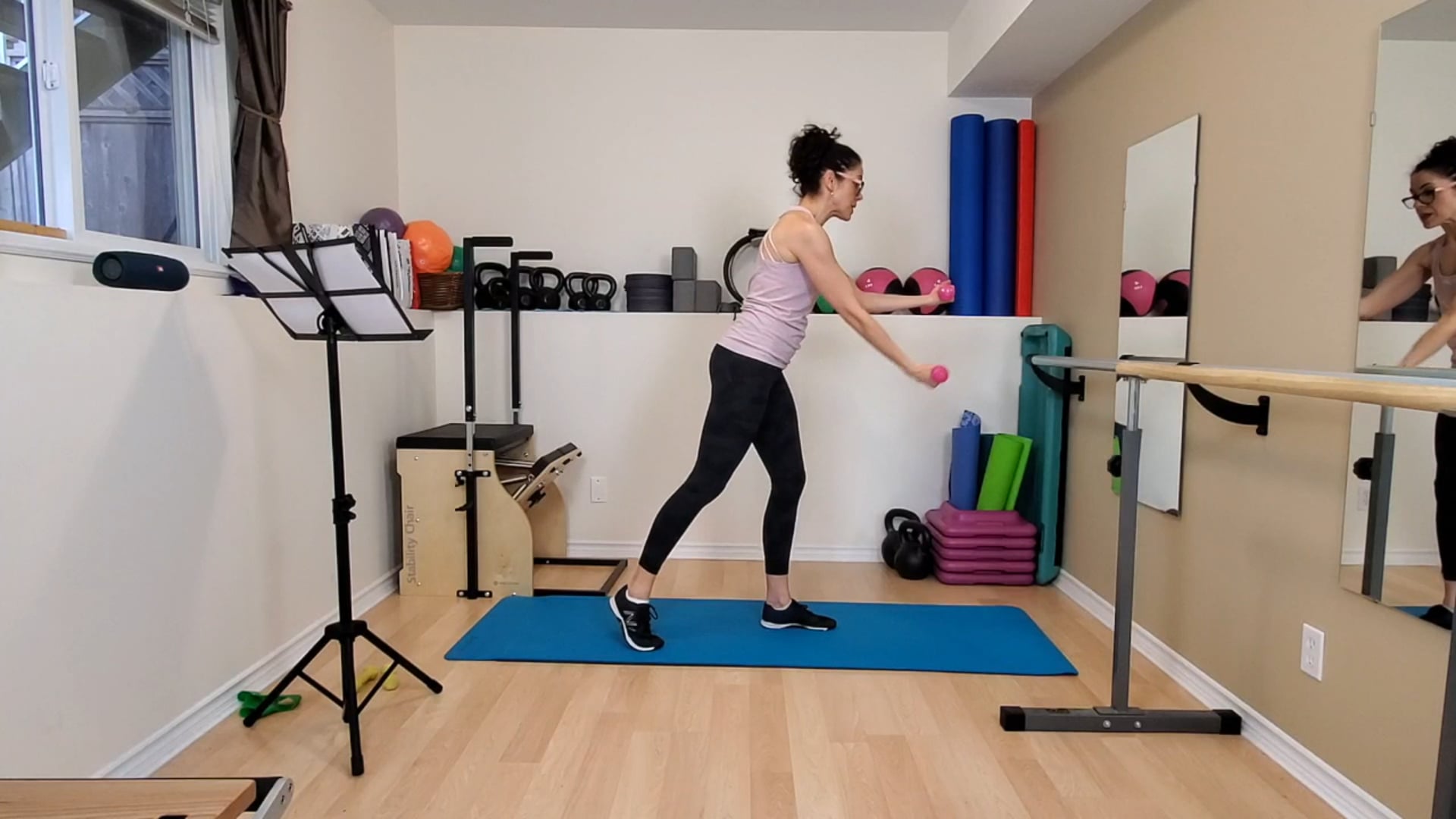 BarreFit Feb 10 2021 51min