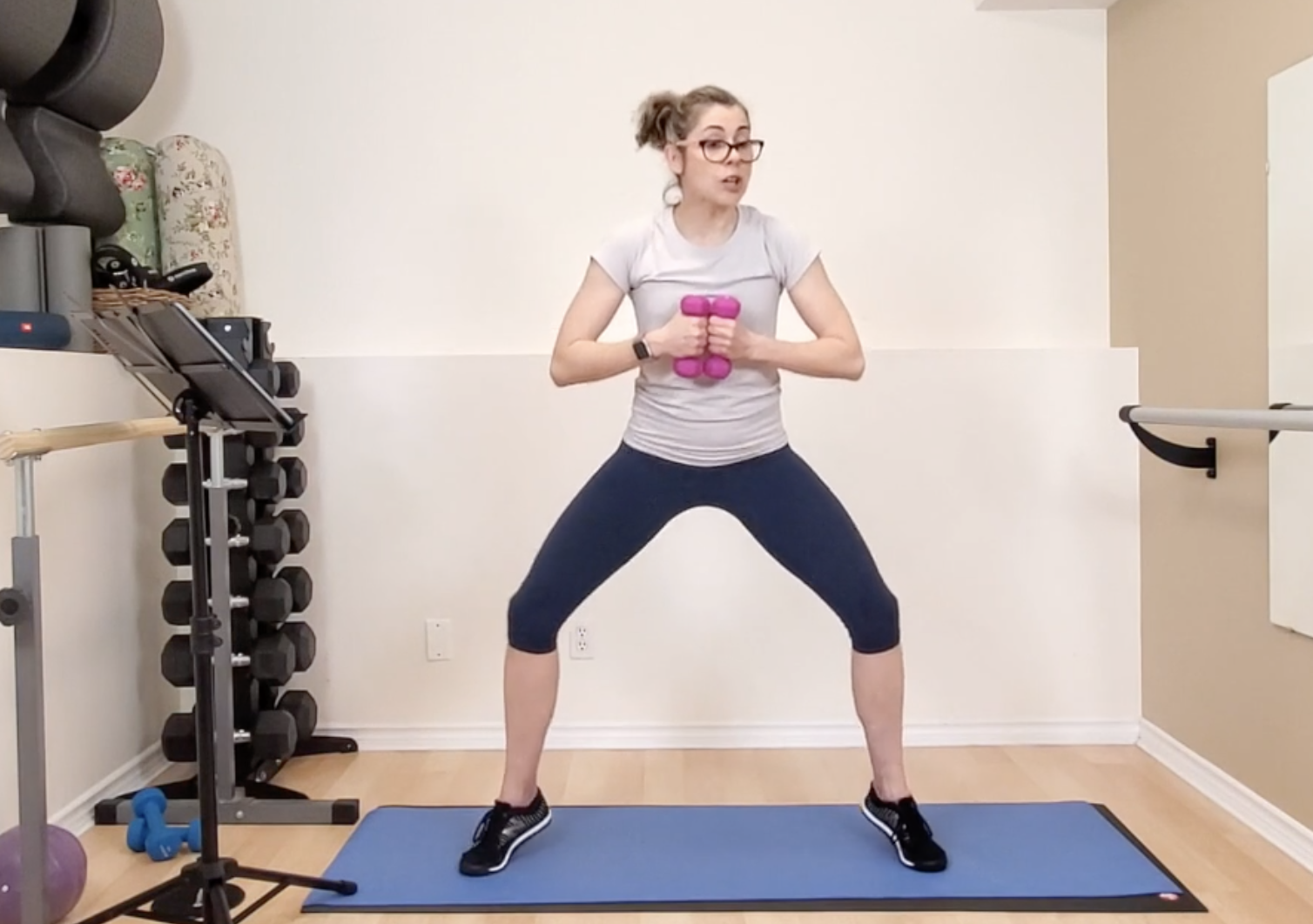 Barre Life Feb 26 2022 54min