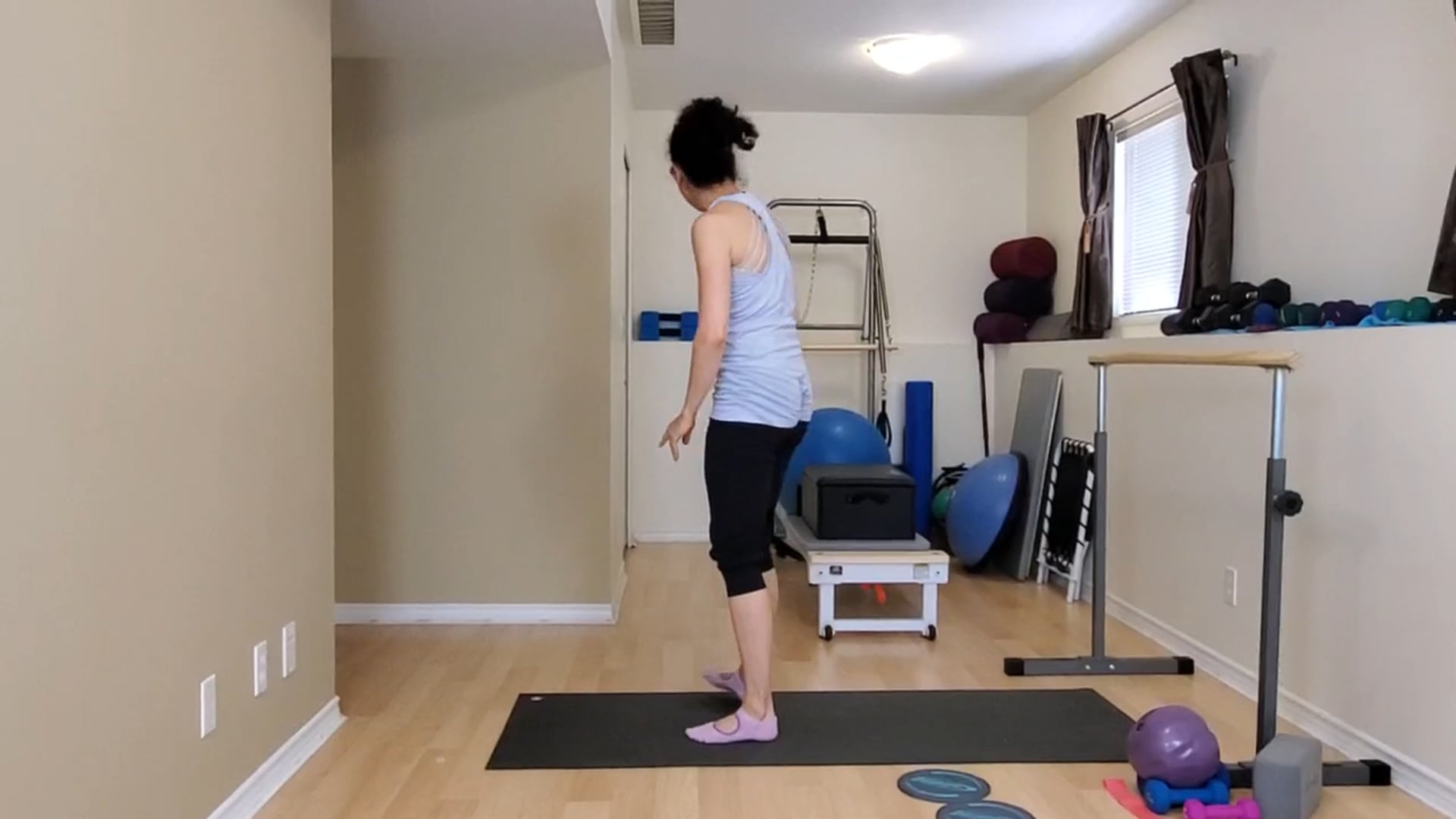 Functional Barre Week 6