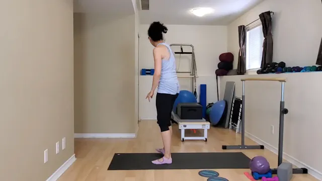 Functional Barre Week 6