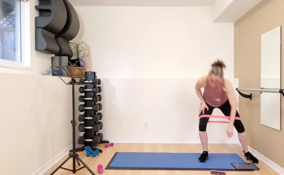 Barre Life Mar 19 2022 54min