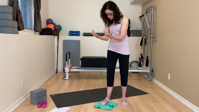 Foundational Pilates Fit 3