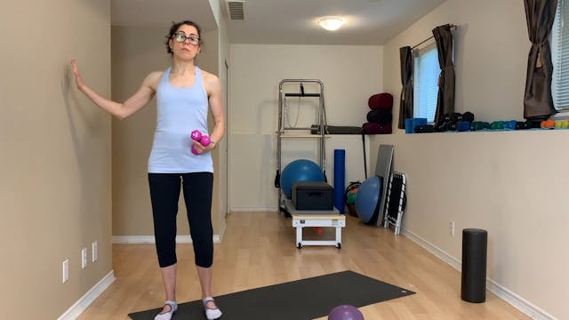Foundational Pilates Fit 8