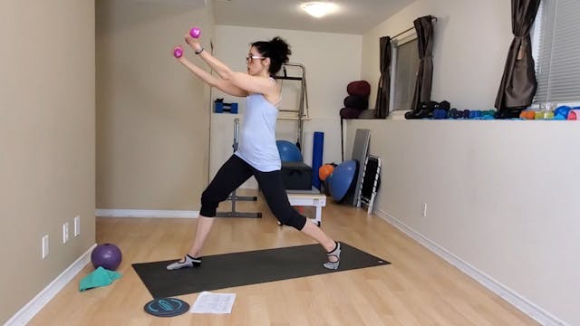 Foundational Pilates Fit 4