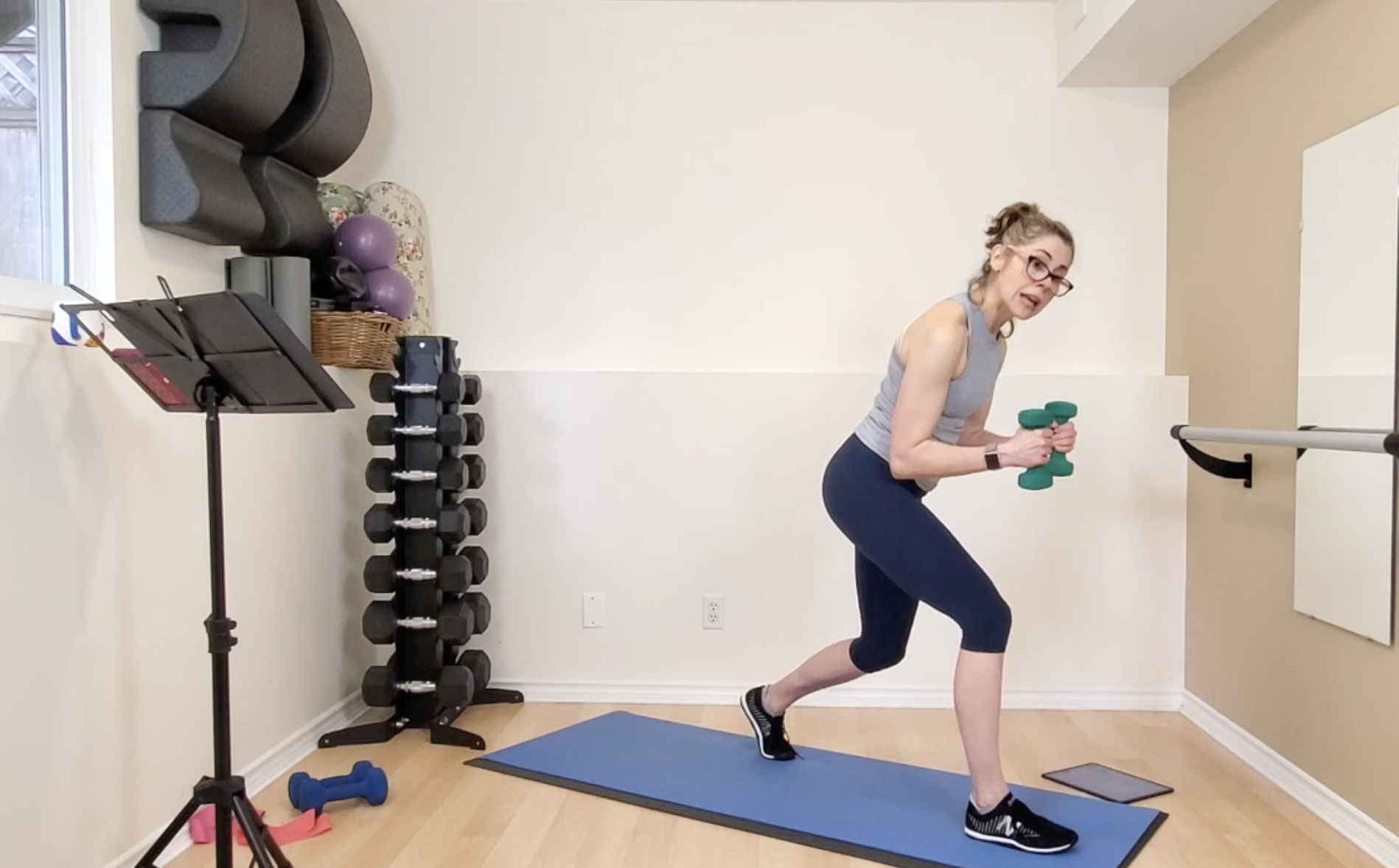 Barre Life Mar 12 2022 55min