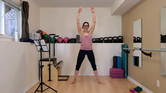 BarreFit Mar 12 2021 Arm Focus