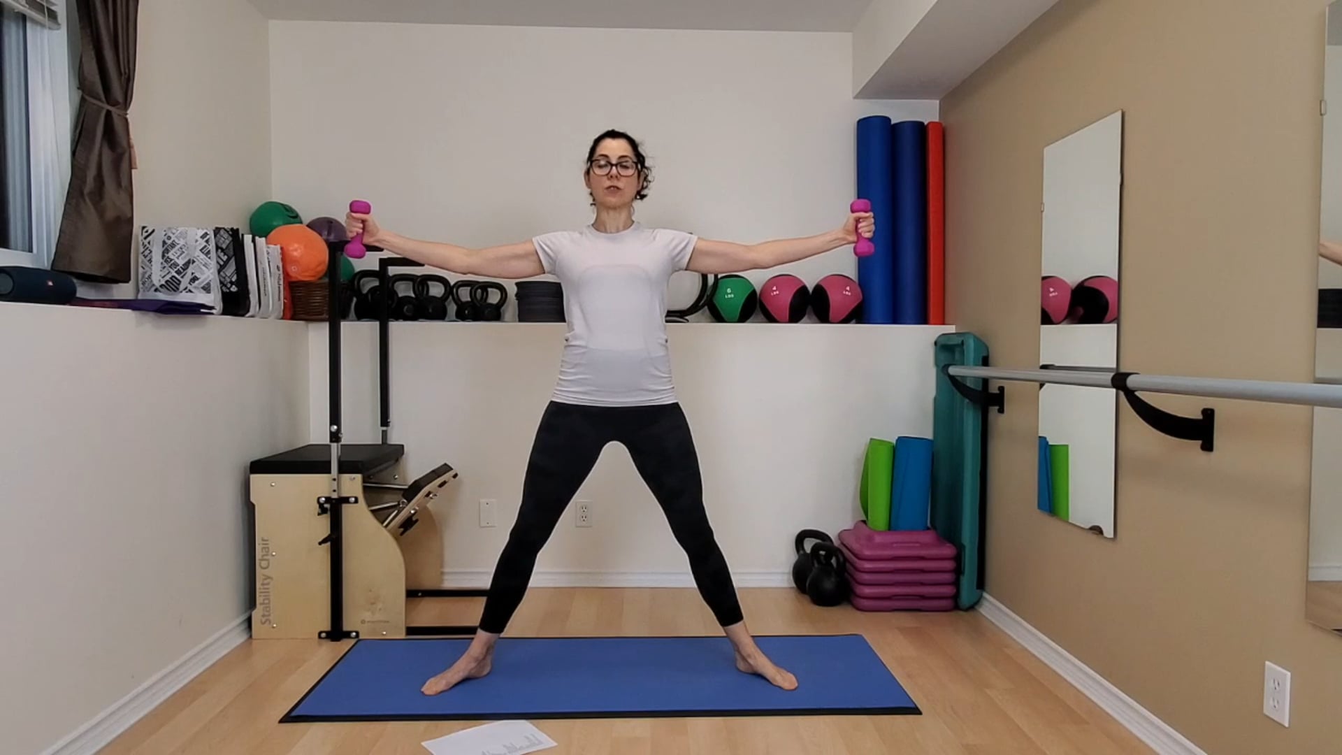 Foundations Series PilatesFit Next Steps