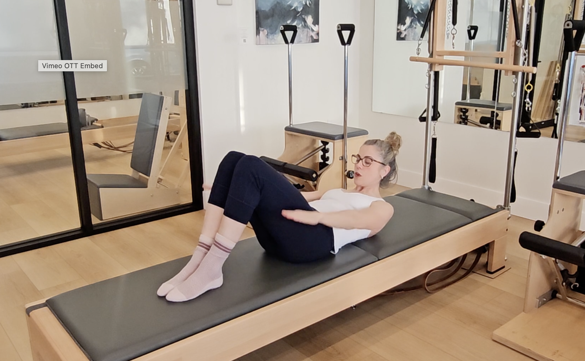 Pilates Life Studio On Demand Video