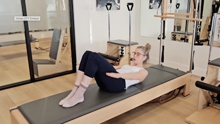Pilates Life Studio On Demand Video