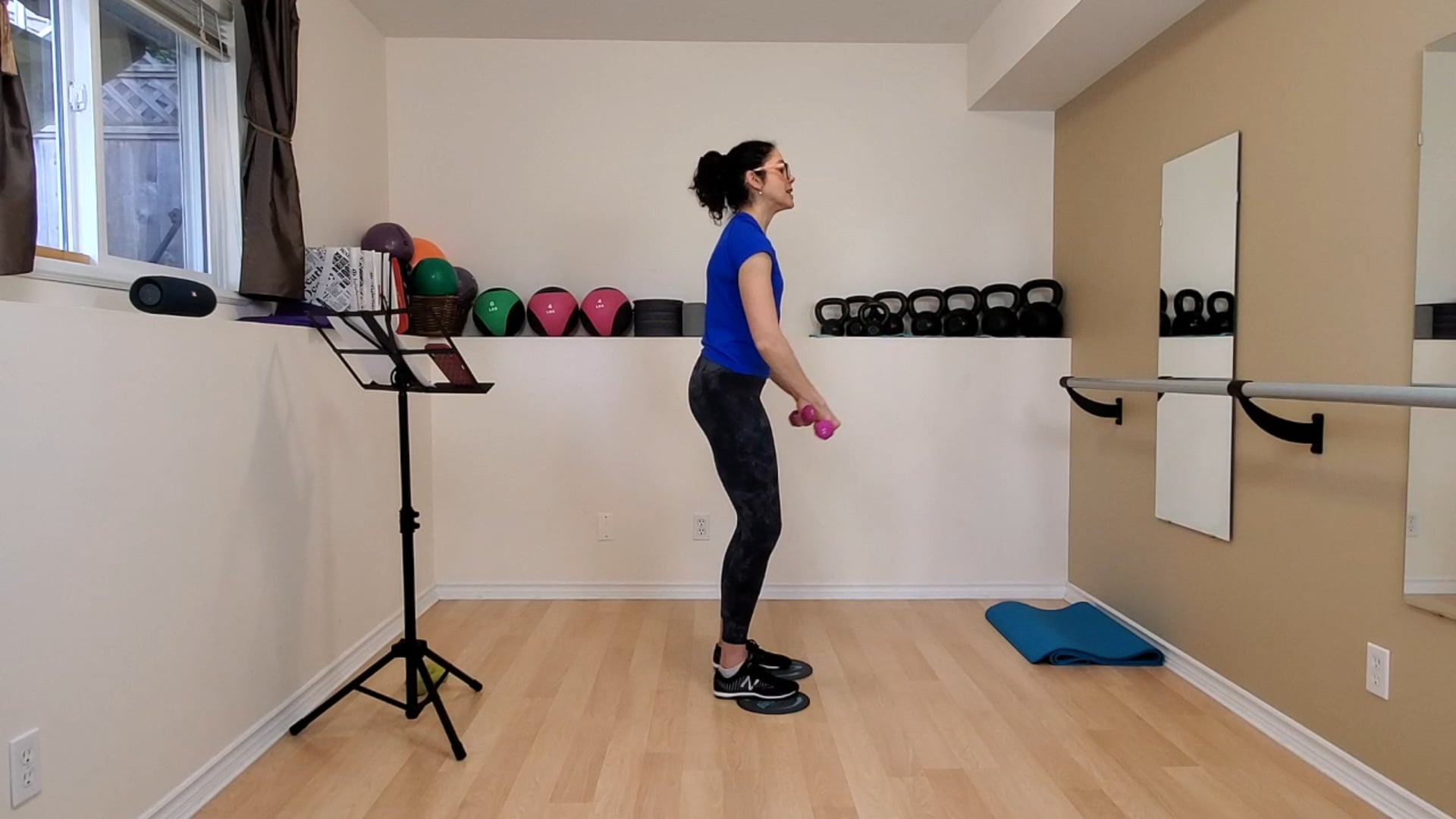 BarreFit Mar 17 2021 49min