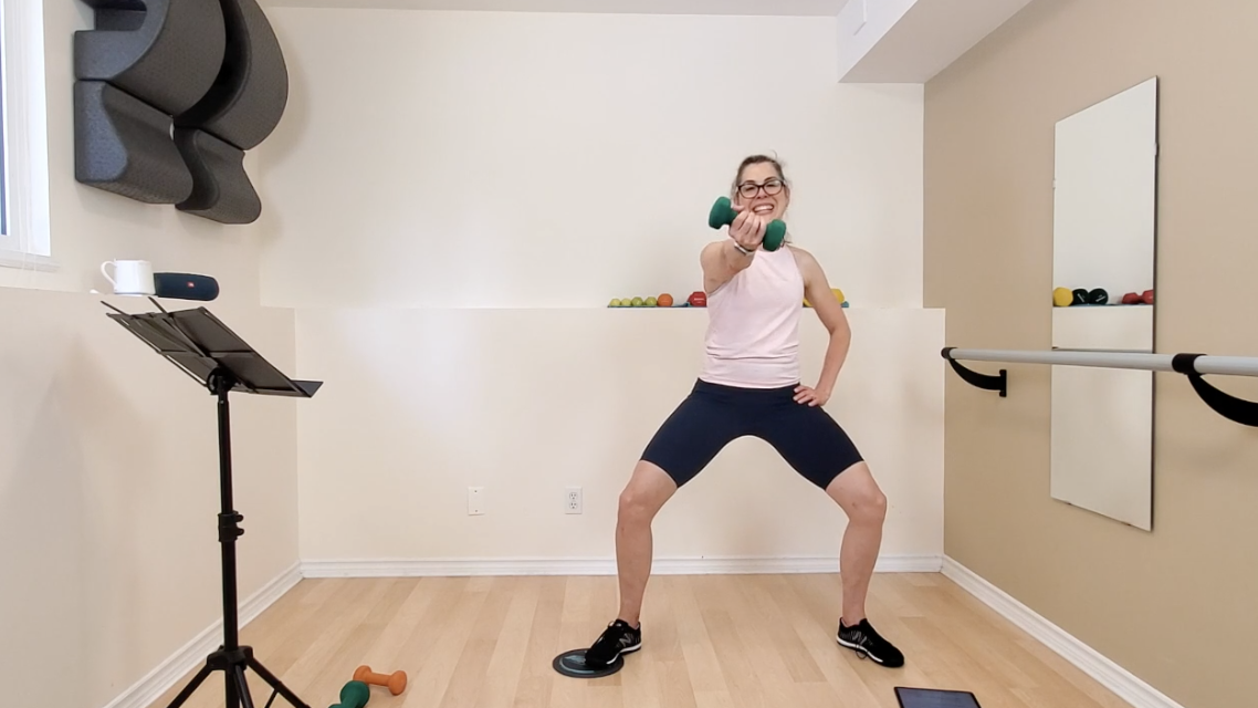Barre July 2022 53min
