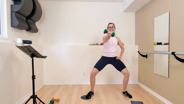 Barre July 2022 53min