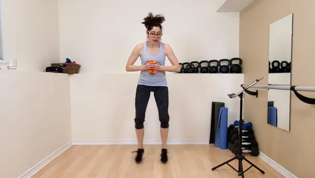 Barre BodyFit Apr 30 2021 34min