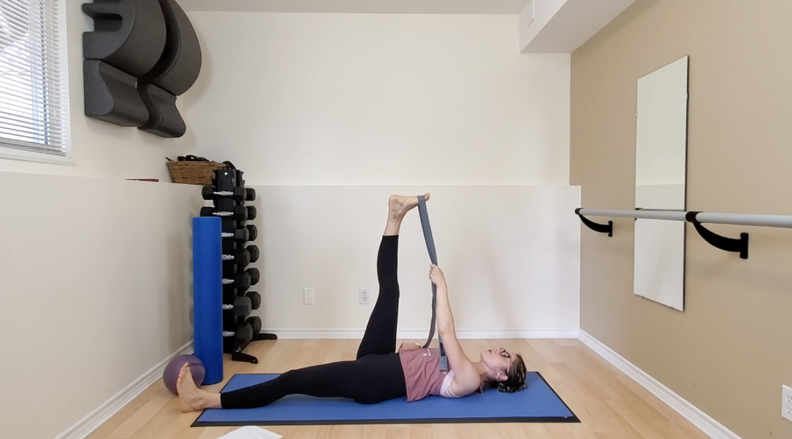 Correct Ex Excessive Leg Turn Out