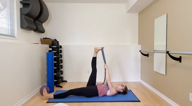Correct Ex Excessive Leg Turn Out