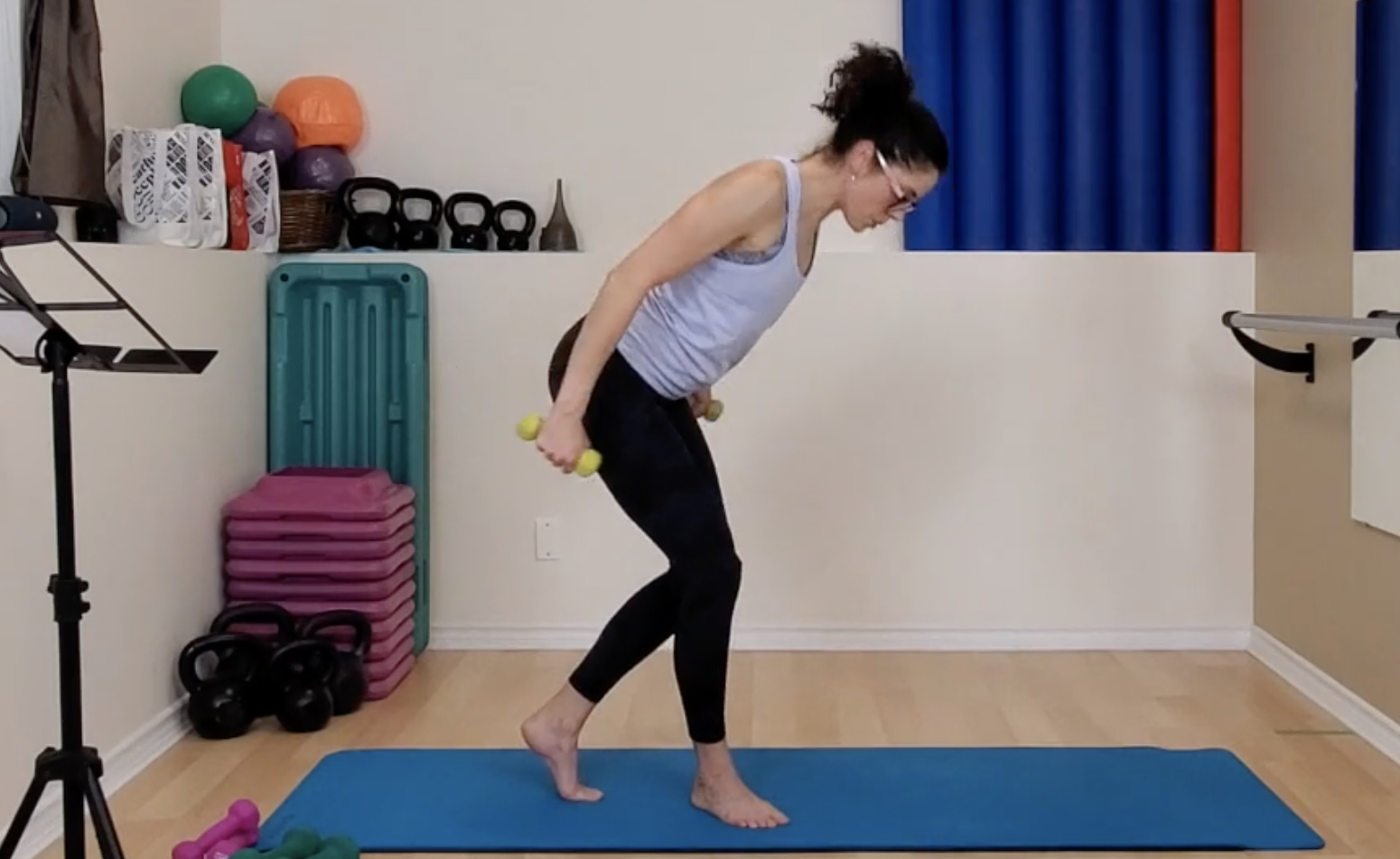 Quick BarreFit