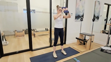 Pilates Life Studio On Demand Video