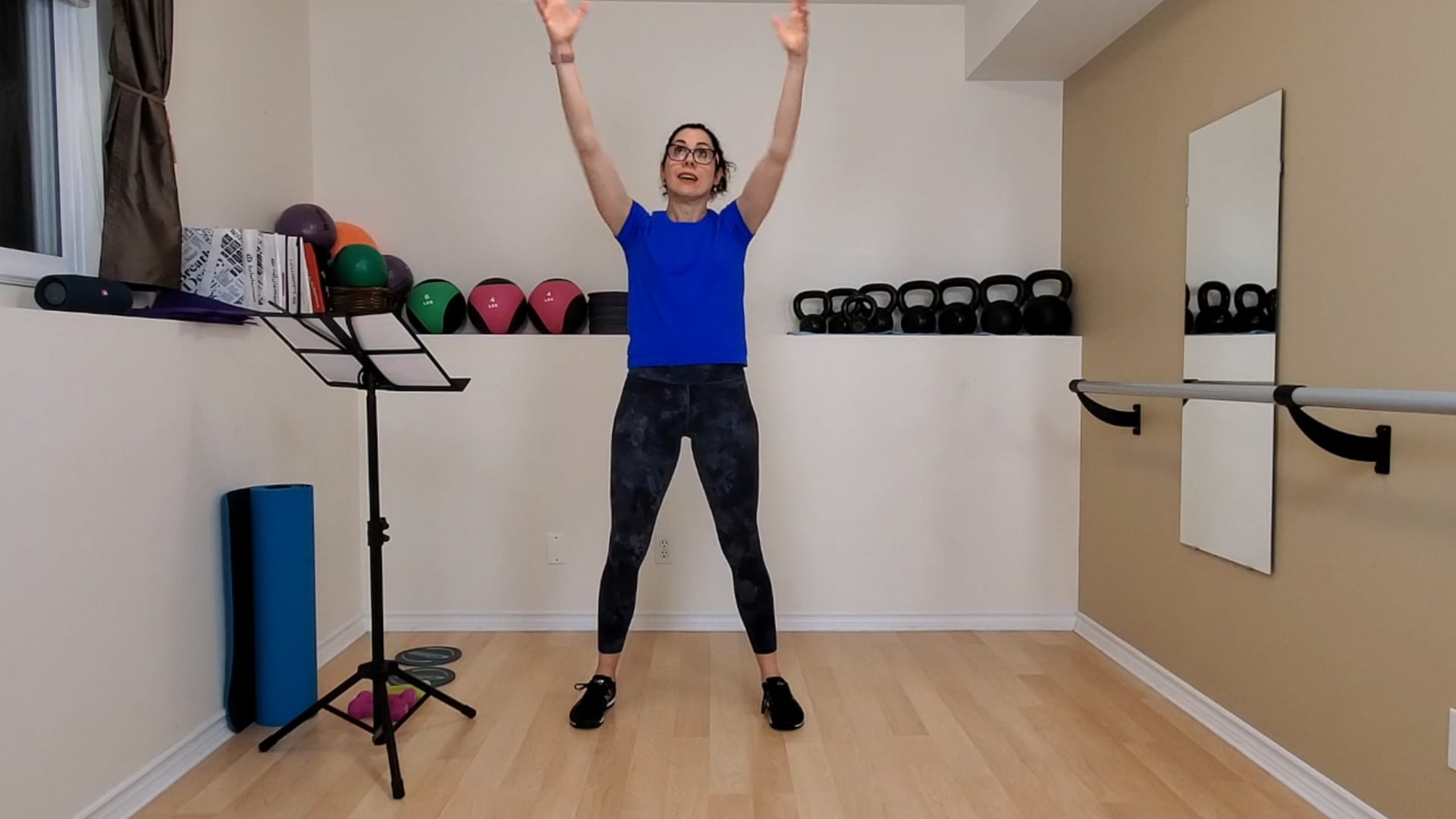 BarreFit Mar 16 2021 32min