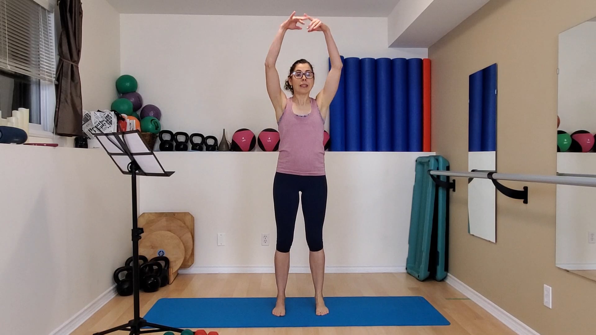  Barre Bursts Nov 15 2020 36min