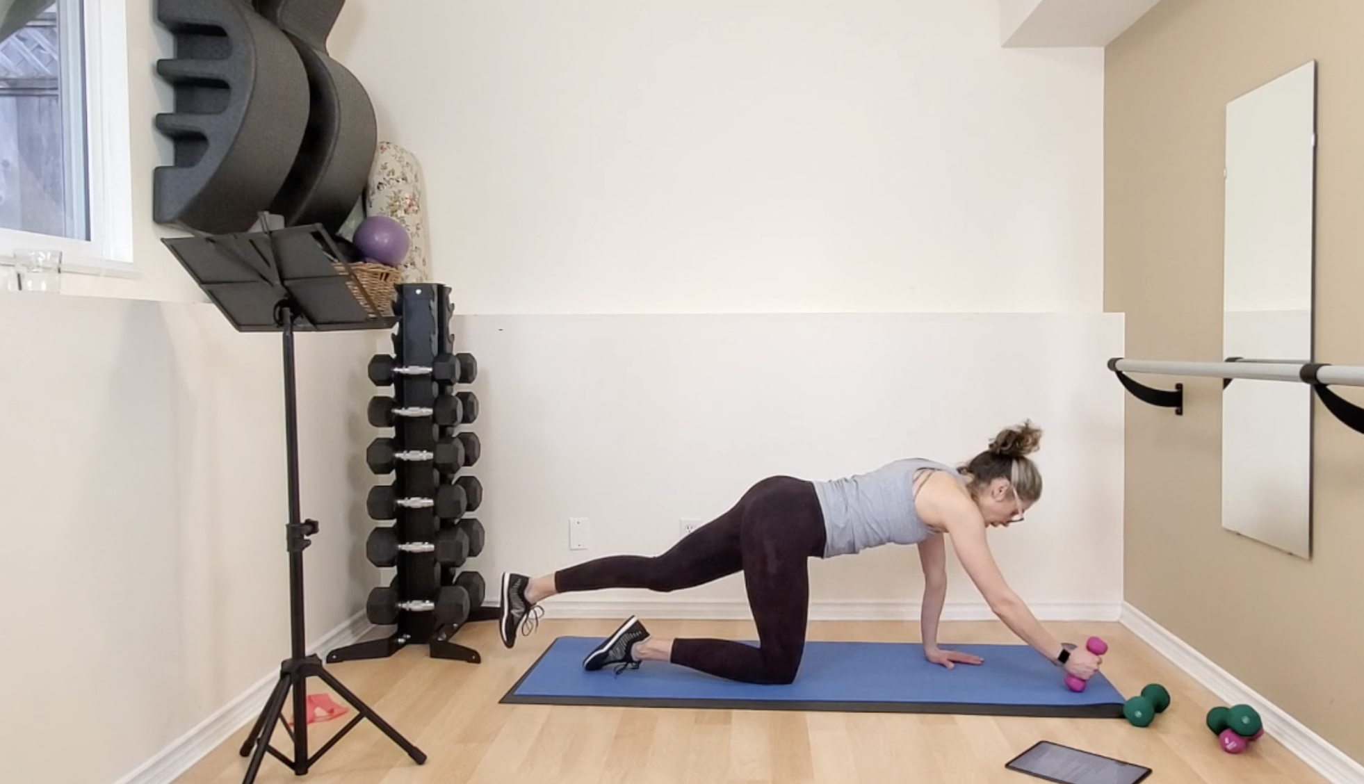 Barre Life Mar 26 2022 55min