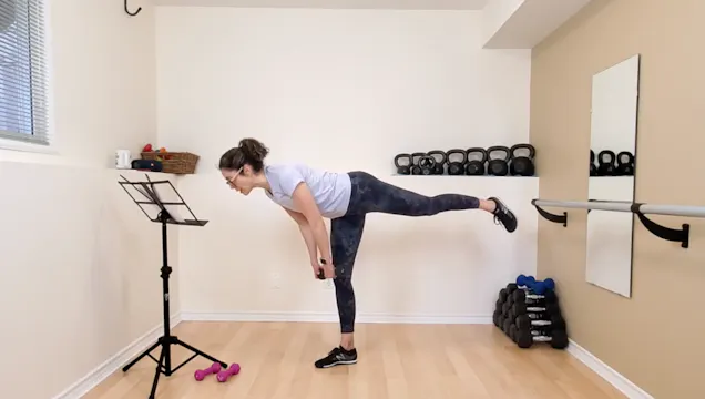Barre BodyFit May 1 2021 53min