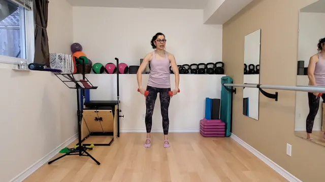 BarreFit Mar 10 2021 50min