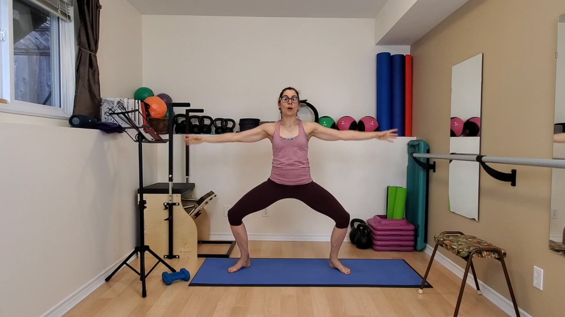 BarreFit Feb 28 2021 35min