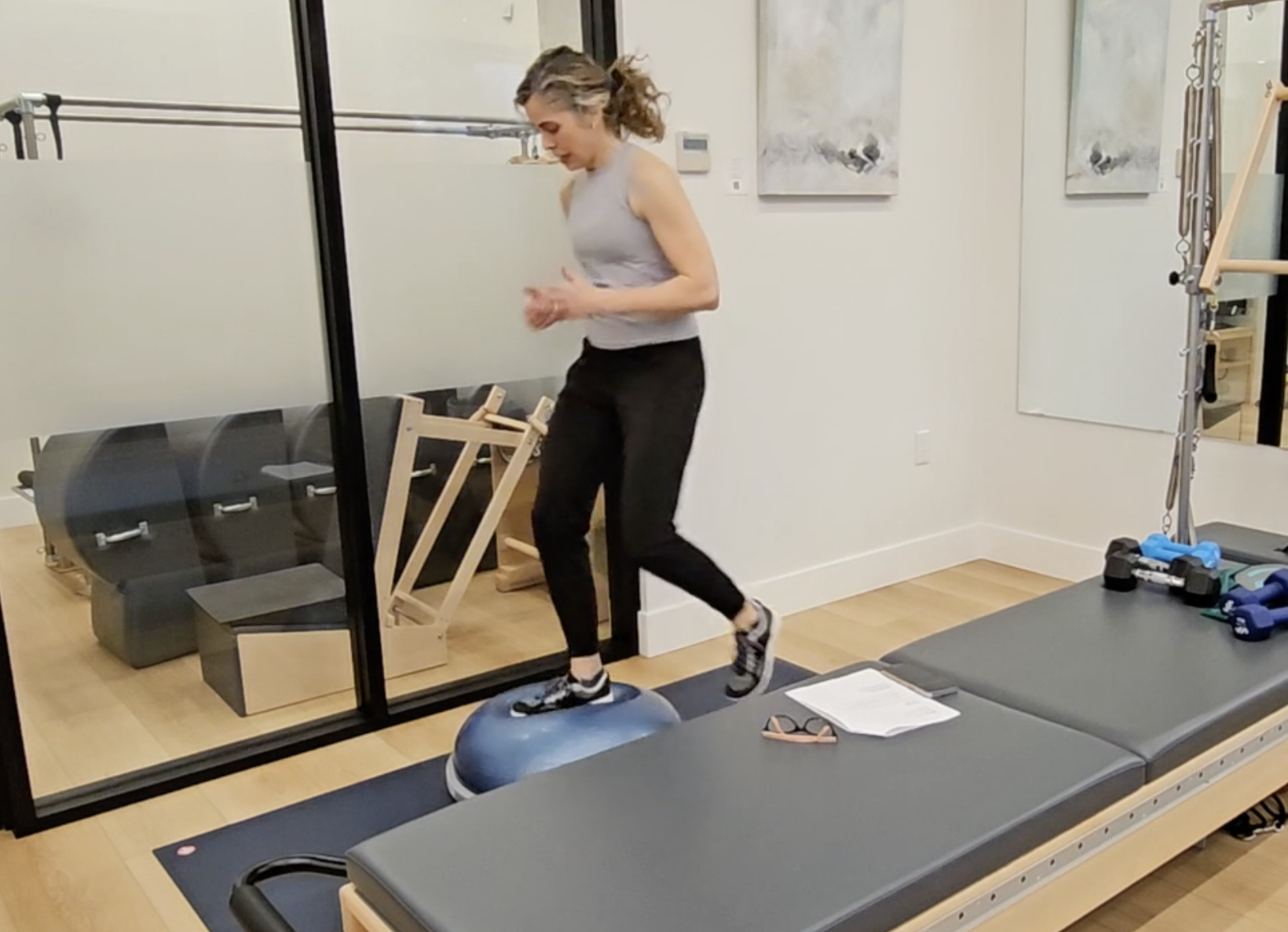 Pilates Life Studio On Demand Video