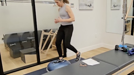 Pilates Life Studio On Demand Video