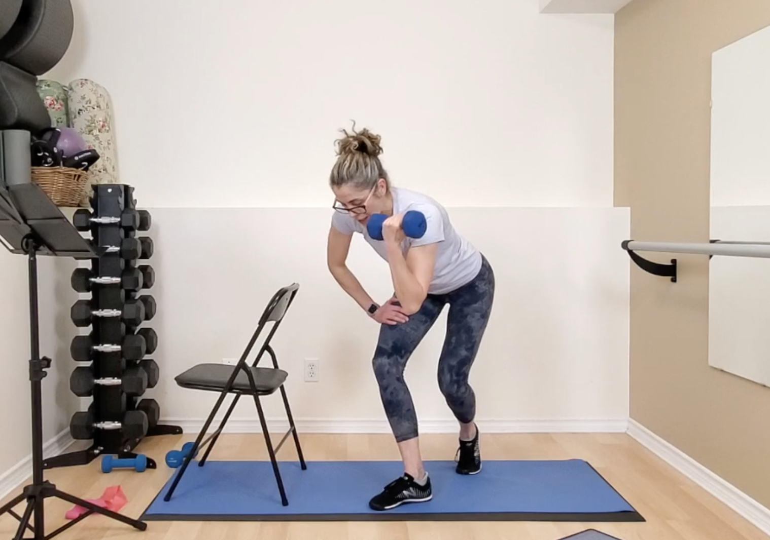 Barre Life Feb 19 2022 56min