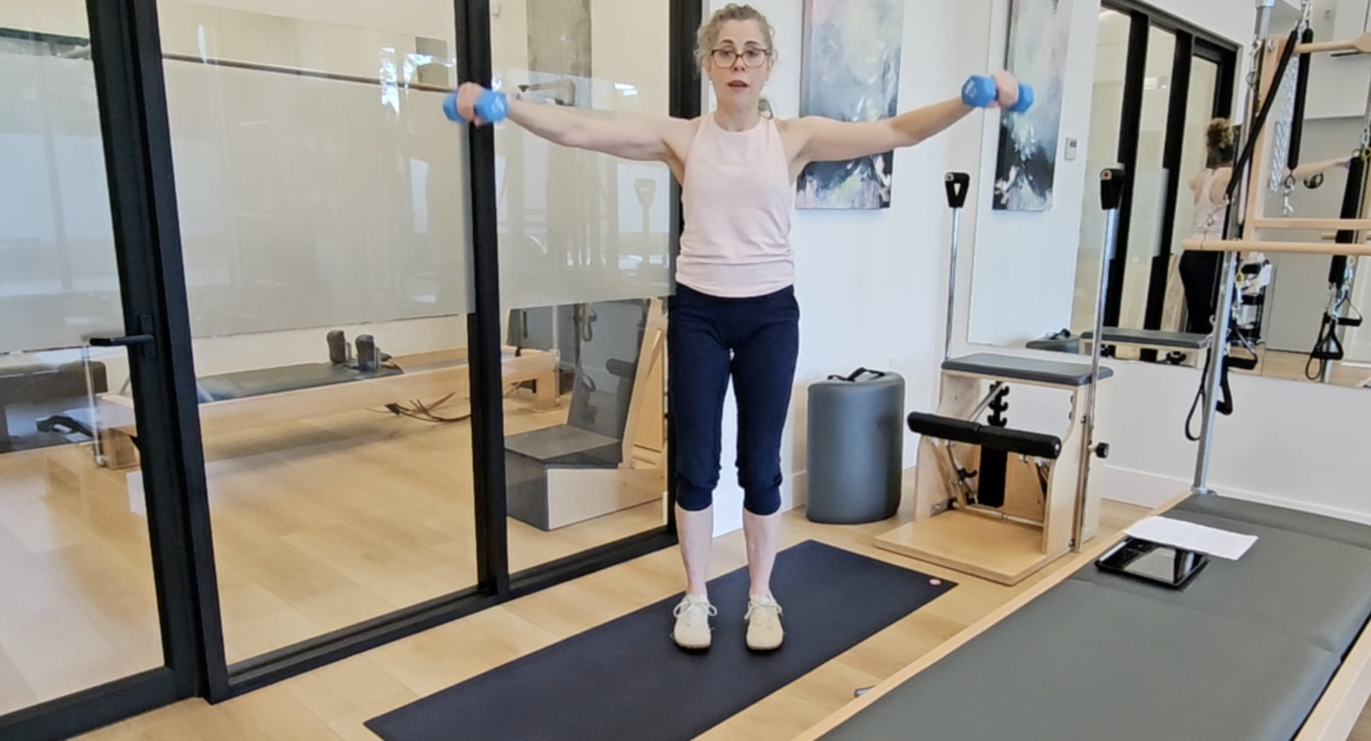 Pilates Life Studio On Demand Video
